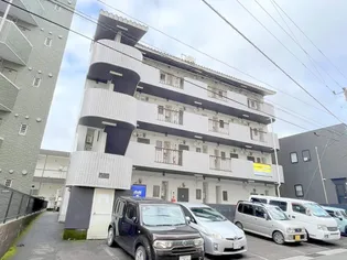 VIVRE鶴島【4階】の外観