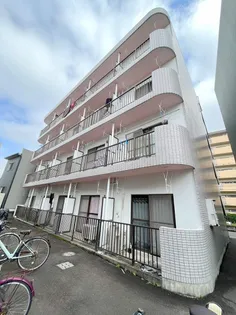 VIVRE鶴島【4階】の外観