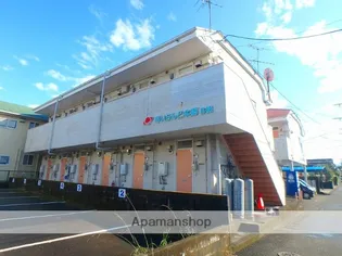 あいらんど本郷B【202号室】の外観