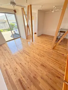 アヴァンティ吉村【1階】の居間