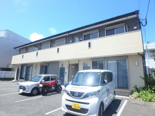 アヴァンティ吉村【1階】の外観