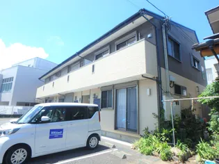アヴァンティ吉村【1階】の外観