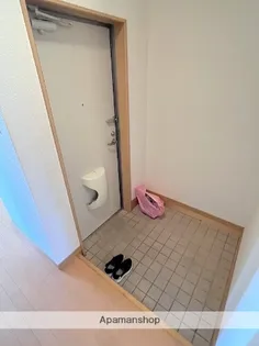 ユウトクハイツ【202号室】の内装