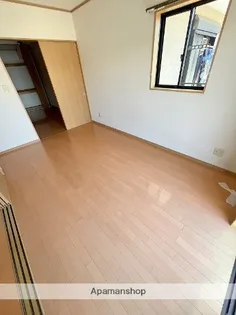 ユウトクハイツ【202号室】の内装