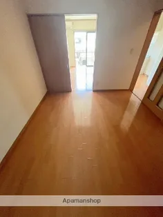 ユウトクハイツ【202号室】の内装