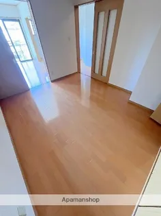 ユウトクハイツ【202号室】の内装