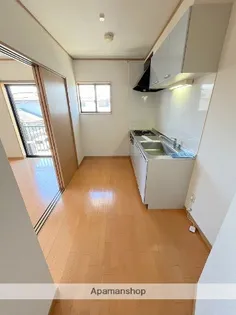 ユウトクハイツ【202号室】の内装