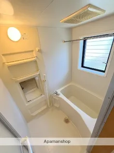 ユウトクハイツ【202号室】の風呂