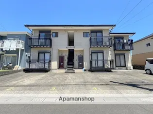 ユウトクハイツ【202号室】の外観