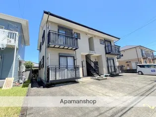 ユウトクハイツ【202号室】の外観