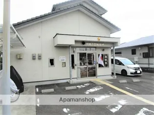 ユウトクハイツ【202号室】の周辺