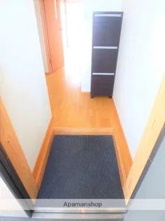 ヴェレッザ一ノ宮【202号室】の玄関