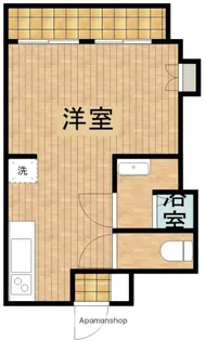 TOKIWA32【302号室】の間取り