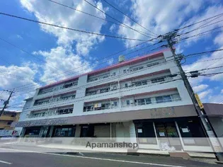 山春ビル霧島【3階】の外観