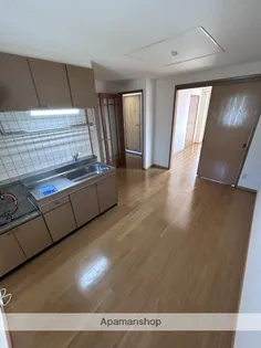 サンスカイ草葉A【201号室】の内装