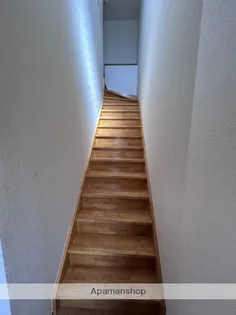 サンスカイ草葉A【201号室】の内装