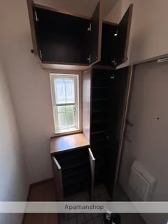 サンスカイ草葉A【201号室】の内装