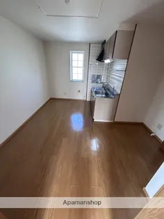 サンスカイ草葉A【201号室】の居間