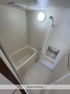 サンスカイ草葉A【201号室】の風呂