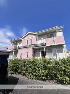 サンスカイ草葉A【201号室】の外観