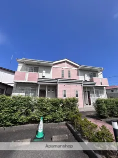 サンスカイ草葉A【201号室】の外観