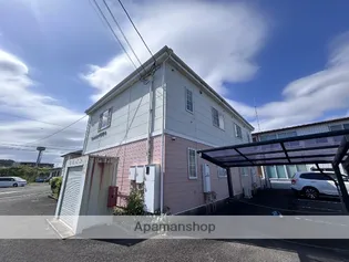 サンスカイ草葉A【201号室】の外観