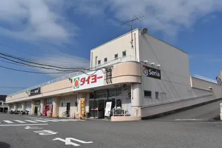 サンスカイ草葉A【201号室】の周辺