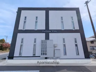 フォーチュンヴィラ【106号室】の外観