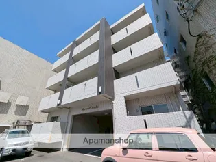 マリベールASAHI【103号室】の外観