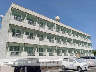 ホワイトテラスS【302号室】の外観