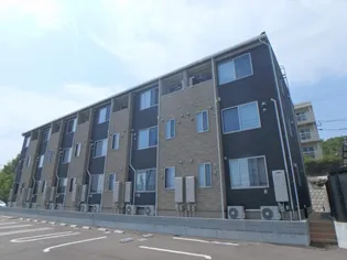 メロウ ヴィラ Ⅱ【2階】の外観