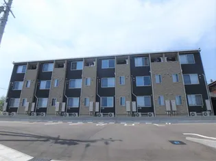 メロウ ヴィラ Ⅱ【2階】の外観