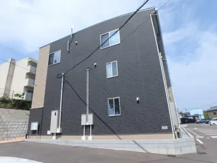 メロウ ヴィラ Ⅱ【2階】の外観