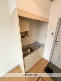 コーポ一の宮【A102号室】のキッチン