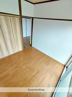 横山マンション【4階】の内装