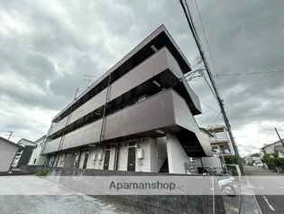 ペスカコート天満【202号室】の外観