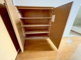 セジュールK B棟【109号室】の内装