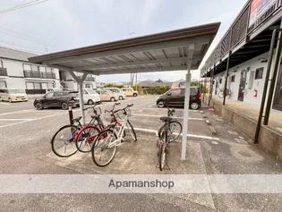 セジュールK B棟【109号室】の内装