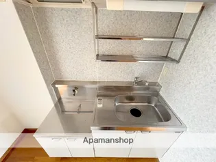 セジュールK B棟【109号室】の内装