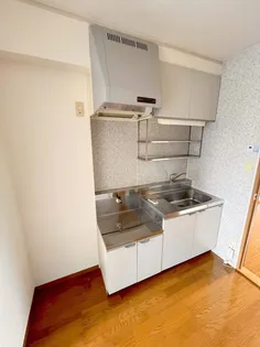 セジュールK B棟【109号室】のキッチン