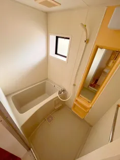 セジュールK B棟【109号室】の風呂