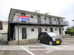 セジュールK B棟【109号室】の外観