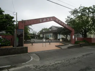 セジュールK B棟【109号室】の周辺