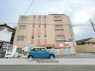 ビューティフルアース2番館【411号室】の外観