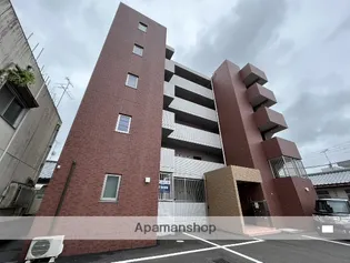 バンベールイースト【4階】の外観