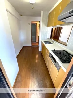 サーパス文化の森【304号室】の内装