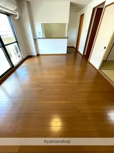 サーパス文化の森【304号室】の居間