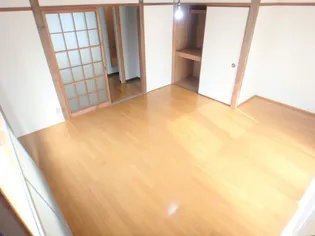 鈴木グリーンハイツC【301号室】の内装