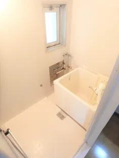 鈴木グリーンハイツC【301号室】の風呂