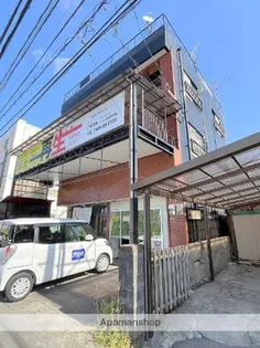 LINKビル【3階】の外観